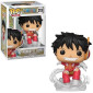 Funko POP Plus One Piece - Monkey D. Luffy 2138 Vinyl Figure