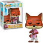 Funko POP Disney Zootopia 2 - Nick Wilde 1653 Vinyl Figure