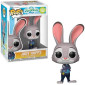 Funko POP Disney Zootopia 2 - Judy Hopps 1652 Vinyl Figure