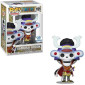 Funko POP Animation One Piece - Samurai Brook 1129 Vinyl Figure Funko Shop Exclusive
