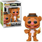 Funko POP Television The Muppets - Fozzie Bear 1676 Vinyl Figure