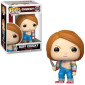 Funko POP Television Chucky - Buff Chucky 1722 Vinyl Figure