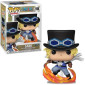 Funko POP Animation One Piece - Sabo 2108 Vinyl Figure