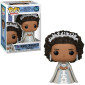 Funko POP Television Queen Charlotte A Bridgerton Story - Queen Charlotte 1847 Vinyl Figure