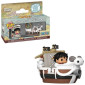 Funko Bitty POP Rides One Piece - Monkey D. Luffy and the Going Merry Vinyl Figure
