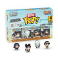 Funko Bitty POP! Naruto: Shippuden - Tenten, Madara (6th Paths), Might Guy, Itachi Uchiha 4-Pack Vinyl Figures