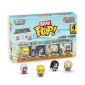 Funko Bitty POP! Naruto: Shippuden - Tsunade, Minato Namikaze, Orochimaru, Jiraiya 4-Pack Vinyl Figures
