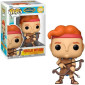 Funko POP Disney’s Hercules - Hercules with Bow 1666 Vinyl Figure