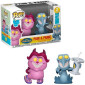 Funko POP Disney’s Hercules - Pain & Panic 2-pack Vinyl Figures