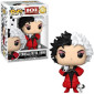 Funko POP Disney One Hundred and One Dalmatians - Cruella de Vil (1996) 1662 Vinyl Figure