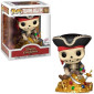 Funko POP Movies Pirates of the Caribbean - Treasure Skeleton 783 Vinyl Figure Disney Parks Exclusive