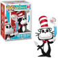 Funko POP Plus Dr. Seuss - Cat in the Hat 44 Vinyl Figure