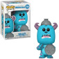 Funko POP Disney Monsters Inc. - Sulley 1156 Vinyl Figure