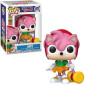 Funko POP Games Sonic the Hedgehog - Amy 1171 Vinyl Figure