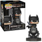 Funko POP Heroes Batman Arkham Knight - Batman 614 Lights & Sound Vinyl Figure