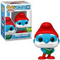 Funko POP Television The Smurfs - Papa Smurf 1525 Vinyl Figure 2024 Summer Convention Exclusive