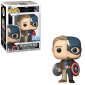Funko POP Marvel Infinity Saga - Steve Rogers/Captain America 1512 Bobble-Head Special Edition Exclusive