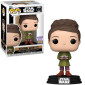 Funko POP Movies Star Wars - Young Leia with Lola 659 Bobble-Head 2023 Summer Convention Exclusive