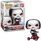 Funko POP Movies Saw - Billy The Puppet 1824 Vinyl Figure Special Edition Exclusive