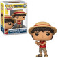 Funko POP Television One Piece - Monkey D. Luffy 1878 Vinyl Figure