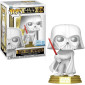 Funko POP Star Wars - Darth Vader (Infinities) 836 Bobble-Head Special Edition Exclusive