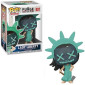 Funko POP Movies The Purge Election Year - Lady Liberty 807 Vinyl Figure