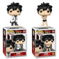 Funko POP Bundle of 2 Animation Fairy Tail 100 Years Quest - Gray & Chase 2287 Vinyl Figures
