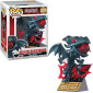 Funko POP Animation Yu-Gi-Oh! - Red-Eyes Black Dragon 2317 Vinyl Figure