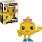 Funko POP Games Pac-Man - Ms. Pac-Man 82 Vinyl Figure