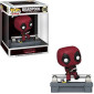 Funko POP Deluxe Marvel Deadpool Legacy Collection - Deadpool 1580 Bobble-Head