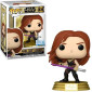 Funko POP Movies Star Wars - Mara Jade (Legends) 839 Bobble-Head Special Edition Exclusive