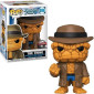 Funko POP Marvel Fantastic Four - The Thing 556 Bobble-Head Special Edition Exclusive