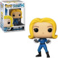Funko POP Marvel Fantastic Four - Invisible Girl 558 Bobble-Head