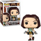 Funko POP Games Tomb Raider 30th Anniversary - Lara Croft (Polygonal) 1192 Vinyl Figure
