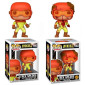 Funko POP Bundle of 2 Television Invincible - Rex Splode & Chase 1862 Vinyl Figures