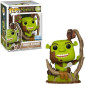 Funko POP Movies Shrek - Shrek Bathing 1784 Vinyl Figure Special Edition