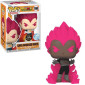 Funko POP Animation Dragon Ball Z - Super Saiyan God Vegeta GitD Chase 1868 Vinyl Figure Special Edition