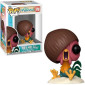 Funko POP Disney Moana - Hei Hei with Coconut 1768 Vinyl Figure