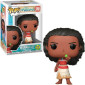 Funko POP Disney Moana - Moana with Heart of Tefiti GitD 1765 Vinyl Figure