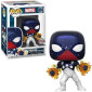 Funko POP Marvel - Spider-Man (Captain Universe) 614 Bobble-Head Special Edition Exclusive