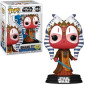 Funko POP Movies Star Wars - Shaak Ti GitD 853 Bobble-Head