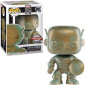 Funko POP Marvel 80 Years - Captain America 497 Bobble-Head Special Edition Exclusive