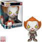 Funko POP Movies IT Chapter Two - Pennywise Jumbo 10" 786 Vinyl Figure