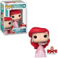 Funko POP Disney The Little Mermaid - Ariel with Sebastian 1755 Vinyl Figure