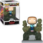 Funko POP Moment Stranger Things - Max at Cemetery 1544 Vinyl Figure
