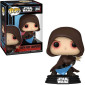 Funko POP Movies Star Wars - Darth Vader (Unarmored) 866 Bobble-Head