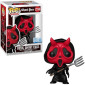 Funko POP Movies Ghost Face - Devil Ghost Face 2114 Vinyl Figure Special Edition Exclusive