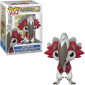 Funko POP Games Pokemon - Lycanroc (Midnight Form) 1211 Vinyl Figure