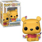 Funko POP Winnie the Pooh - Pooh with Butterflies 1776 Vinyl Figure Special Edition Exclusive