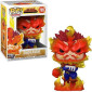 Funko POP Animation My Hero Academia - Endeavor 785 Vinyl Figure
